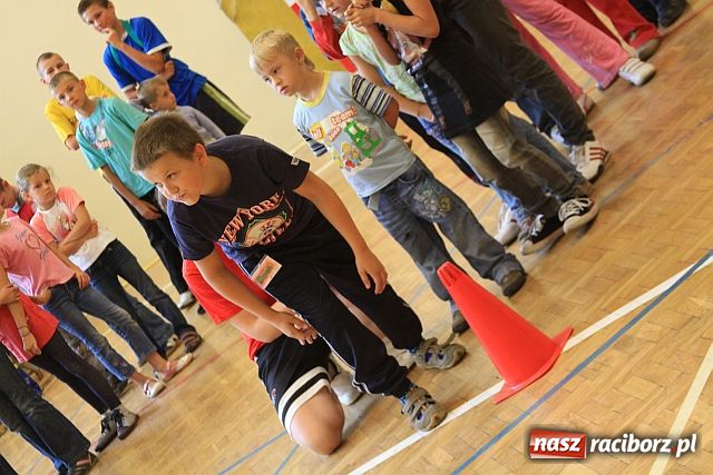 Zdjęcie w galerii na portalu naszraciborz.pl: Półkolonie w Studziennej wiadomości z regionu