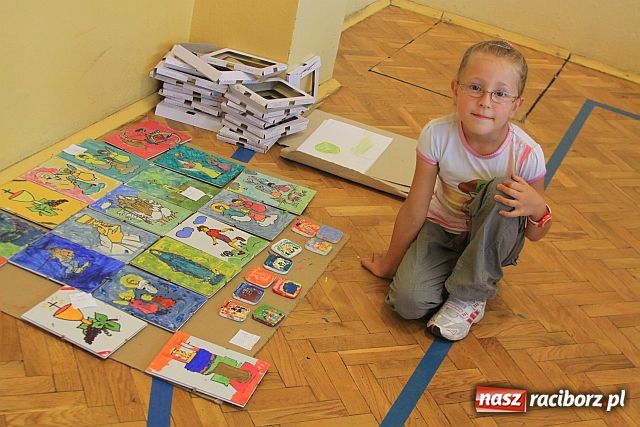 Zdjęcie w galerii na portalu naszraciborz.pl: Półkolonie w Studziennej wiadomości z regionu