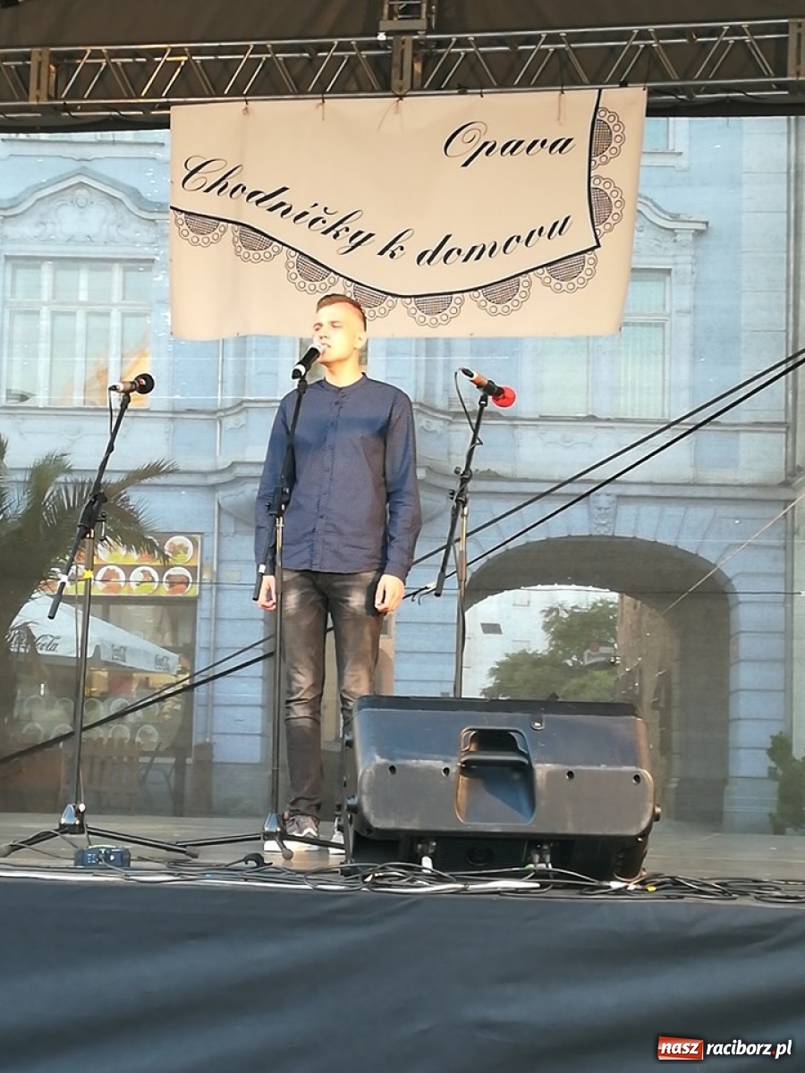 Zdjęcie w galerii na portalu naszraciborz.pl: Raciborski Miraż na festiwalu w Opawie wiadomości z regionu