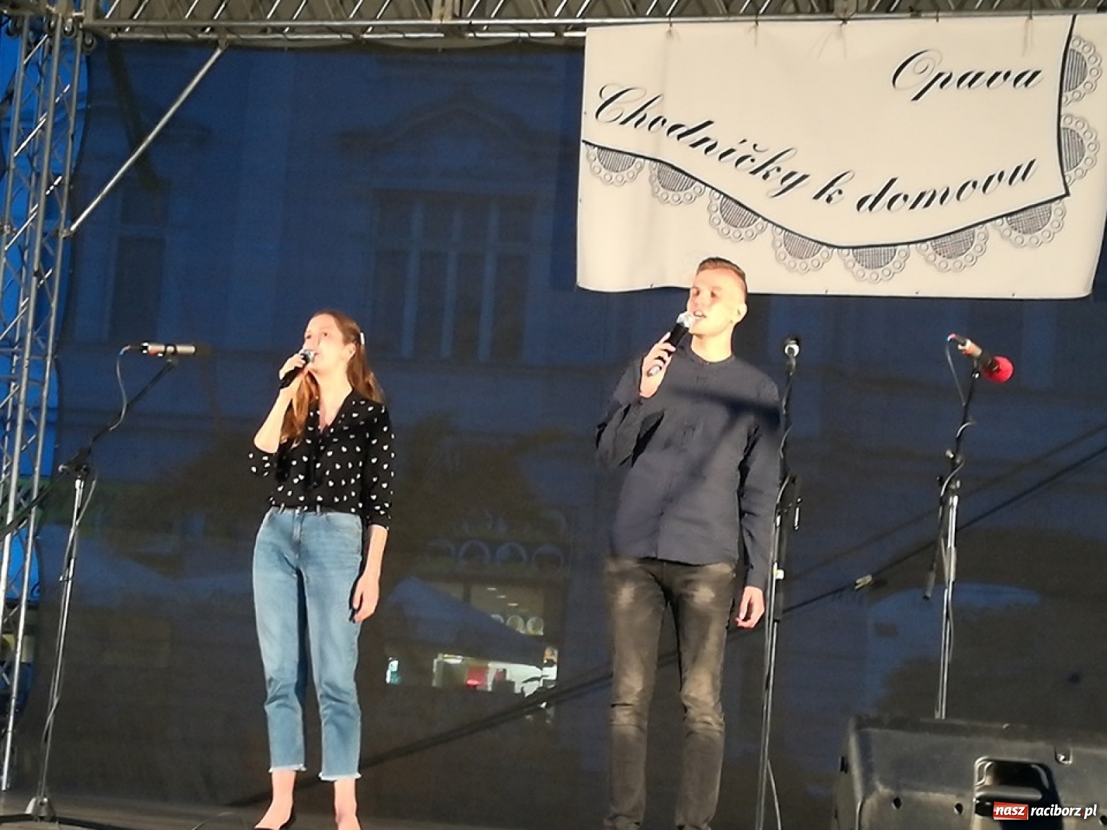 Zdjęcie w galerii na portalu naszraciborz.pl: Raciborski Miraż na festiwalu w Opawie wiadomości z regionu