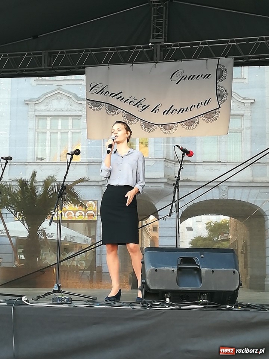 Zdjęcie w galerii na portalu naszraciborz.pl: Raciborski Miraż na festiwalu w Opawie wiadomości z regionu