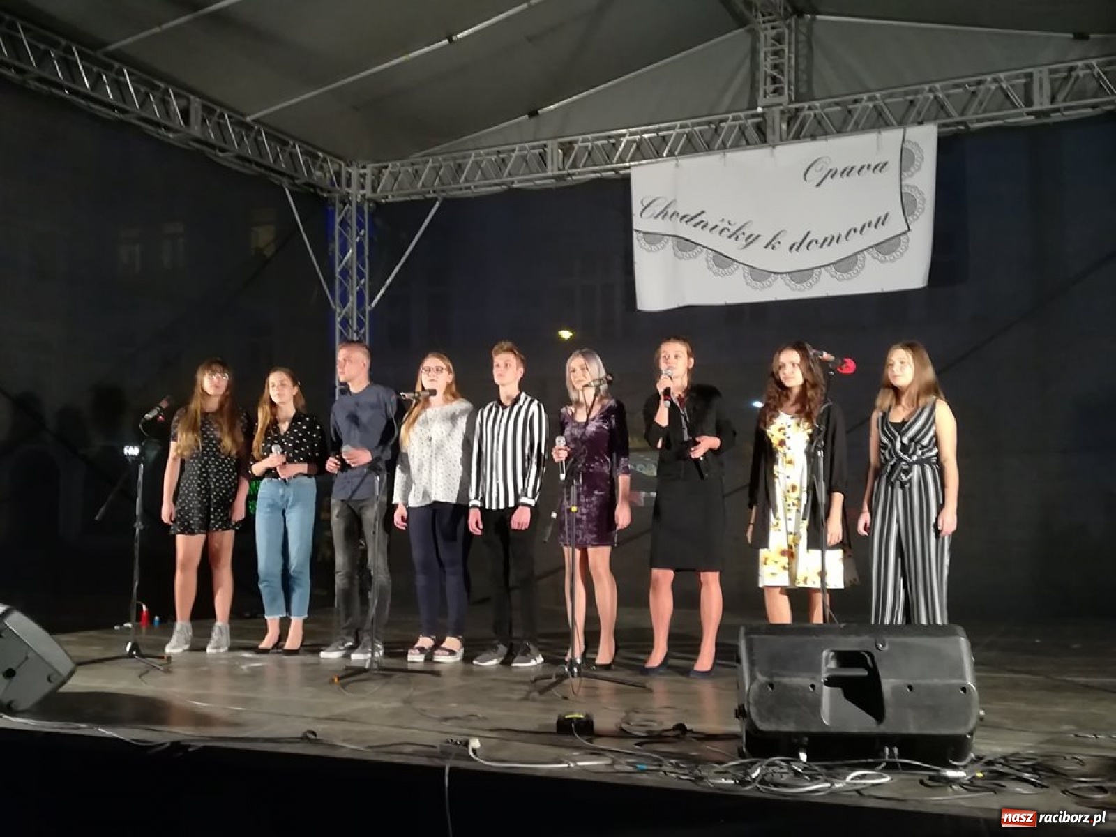 Zdjęcie w galerii na portalu naszraciborz.pl: Raciborski Miraż na festiwalu w Opawie wiadomości z regionu