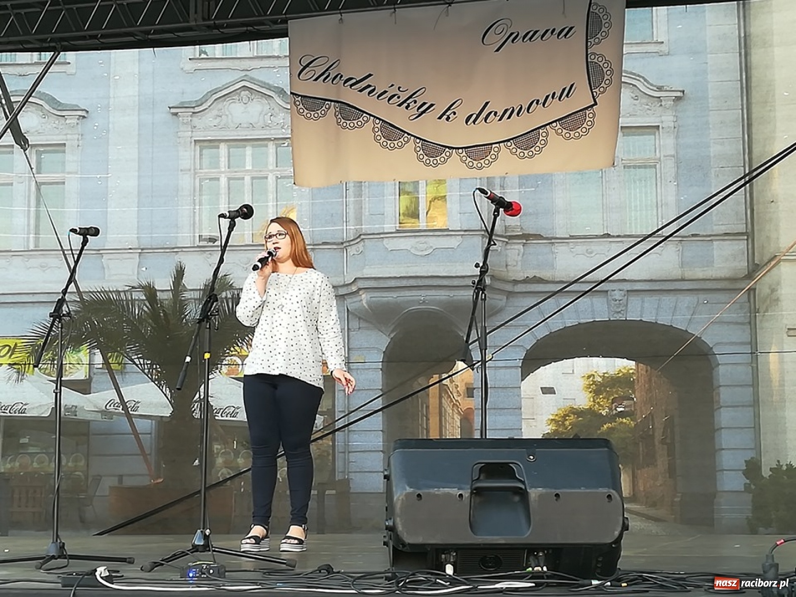 Zdjęcie w galerii na portalu naszraciborz.pl: Raciborski Miraż na festiwalu w Opawie wiadomości z regionu