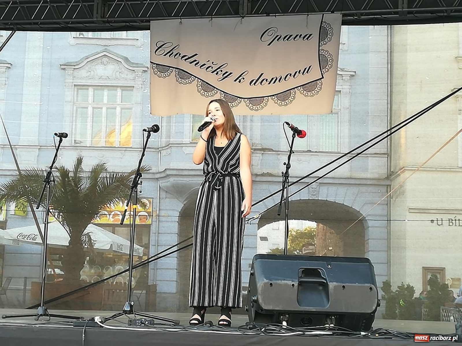 Zdjęcie w galerii na portalu naszraciborz.pl: Raciborski Miraż na festiwalu w Opawie wiadomości z regionu