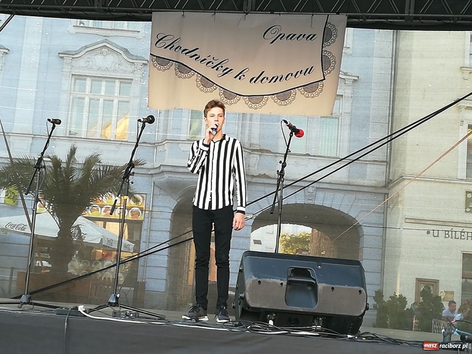 Zdjęcie w galerii na portalu naszraciborz.pl: Raciborski Miraż na festiwalu w Opawie wiadomości z regionu