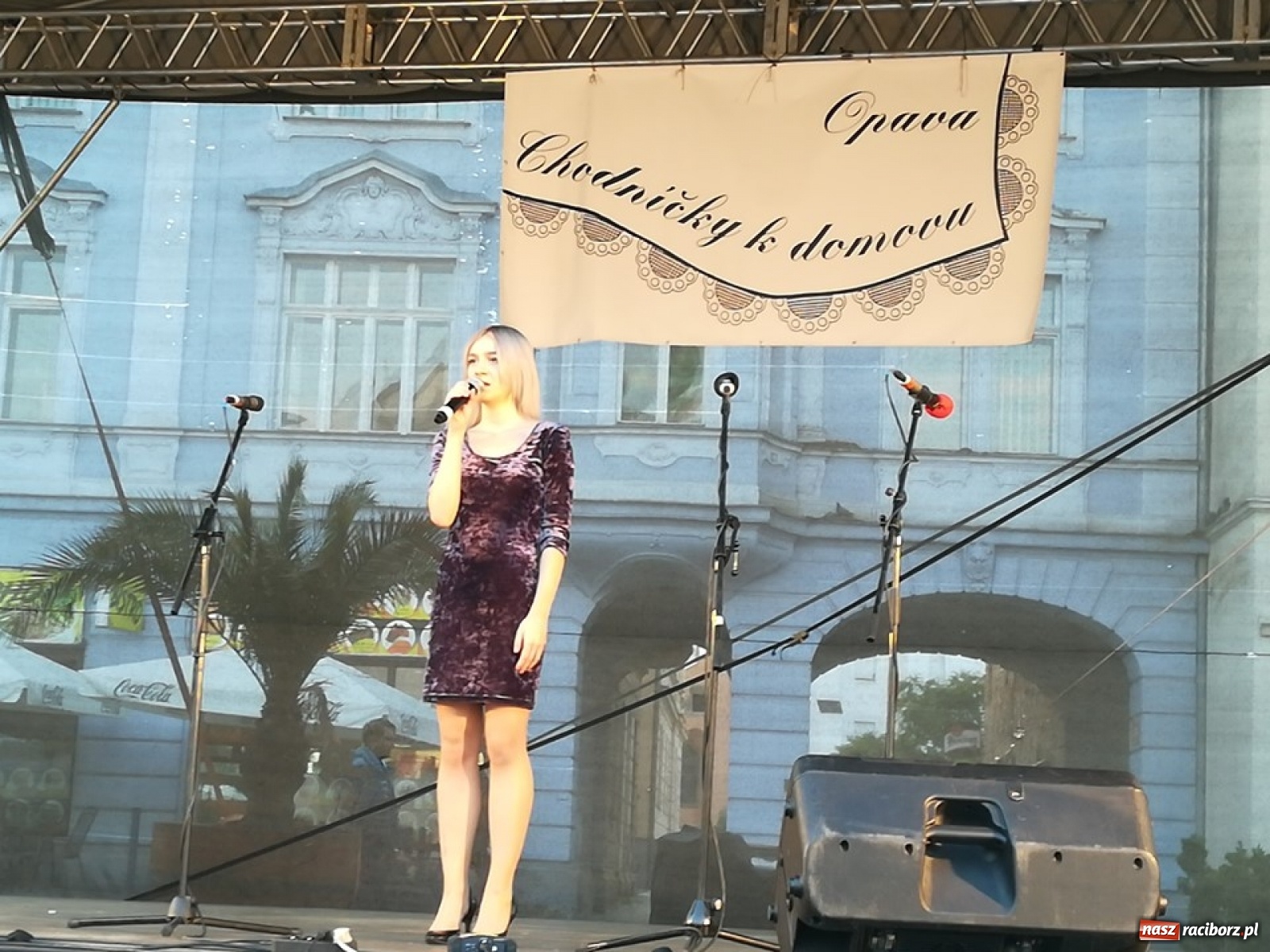 Zdjęcie w galerii na portalu naszraciborz.pl: Raciborski Miraż na festiwalu w Opawie wiadomości z regionu