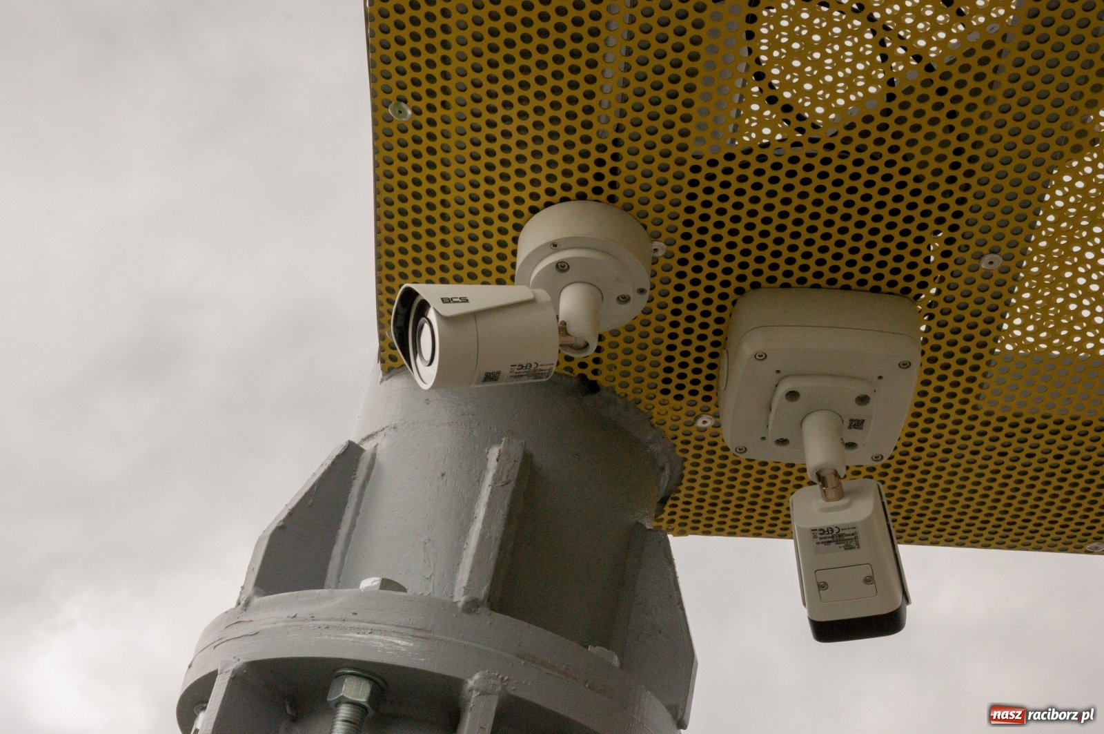 Zdjęcie w galerii na portalu naszraciborz.pl: Wieża widokowa w Pogrzebieniu już otwarta. Zobaczcie, co z niej widać [FOTO]  wiadomości z regionu