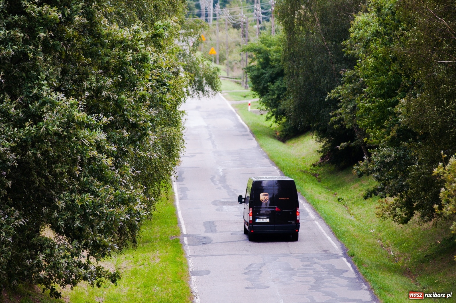 Zdjęcie w galerii na portalu naszraciborz.pl: Wieża widokowa w Pogrzebieniu już otwarta. Zobaczcie, co z niej widać [FOTO]  wiadomości z regionu