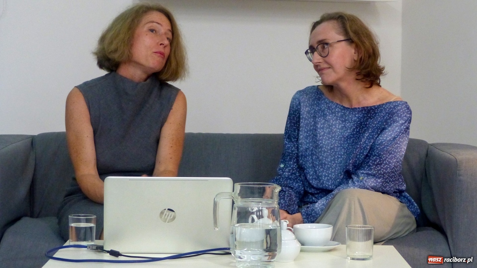 Zdjęcie w galerii na portalu naszraciborz.pl: O kresowych marzeniach II RP w raciborskiej bibliotece wiadomości z regionu