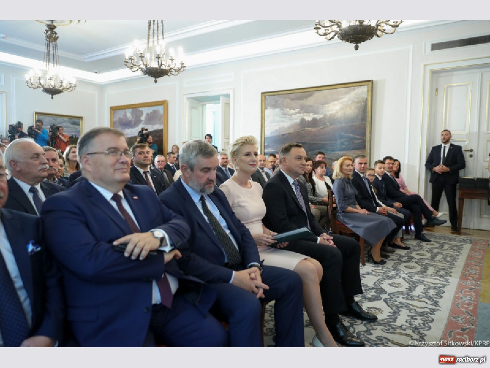 Zdjęcie w galerii na portalu naszraciborz.pl: Gospodarstwo z Bieńkowic najlepsze w Polsce  wiadomości z regionu