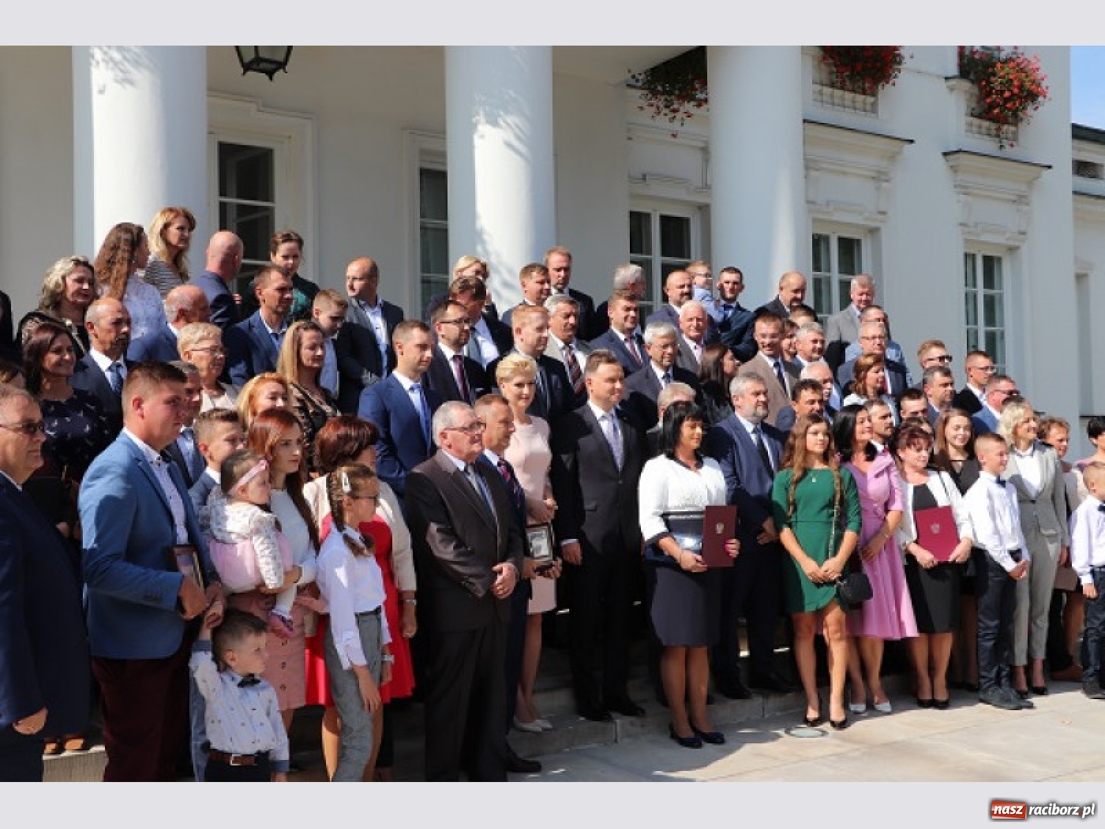 Zdjęcie w galerii na portalu naszraciborz.pl: Gospodarstwo z Bieńkowic najlepsze w Polsce  wiadomości z regionu