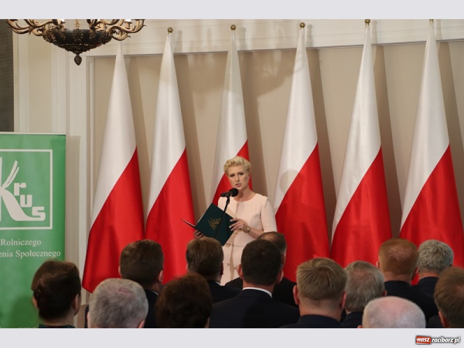 Zdjęcie w galerii na portalu naszraciborz.pl: Gospodarstwo z Bieńkowic najlepsze w Polsce  wiadomości z regionu