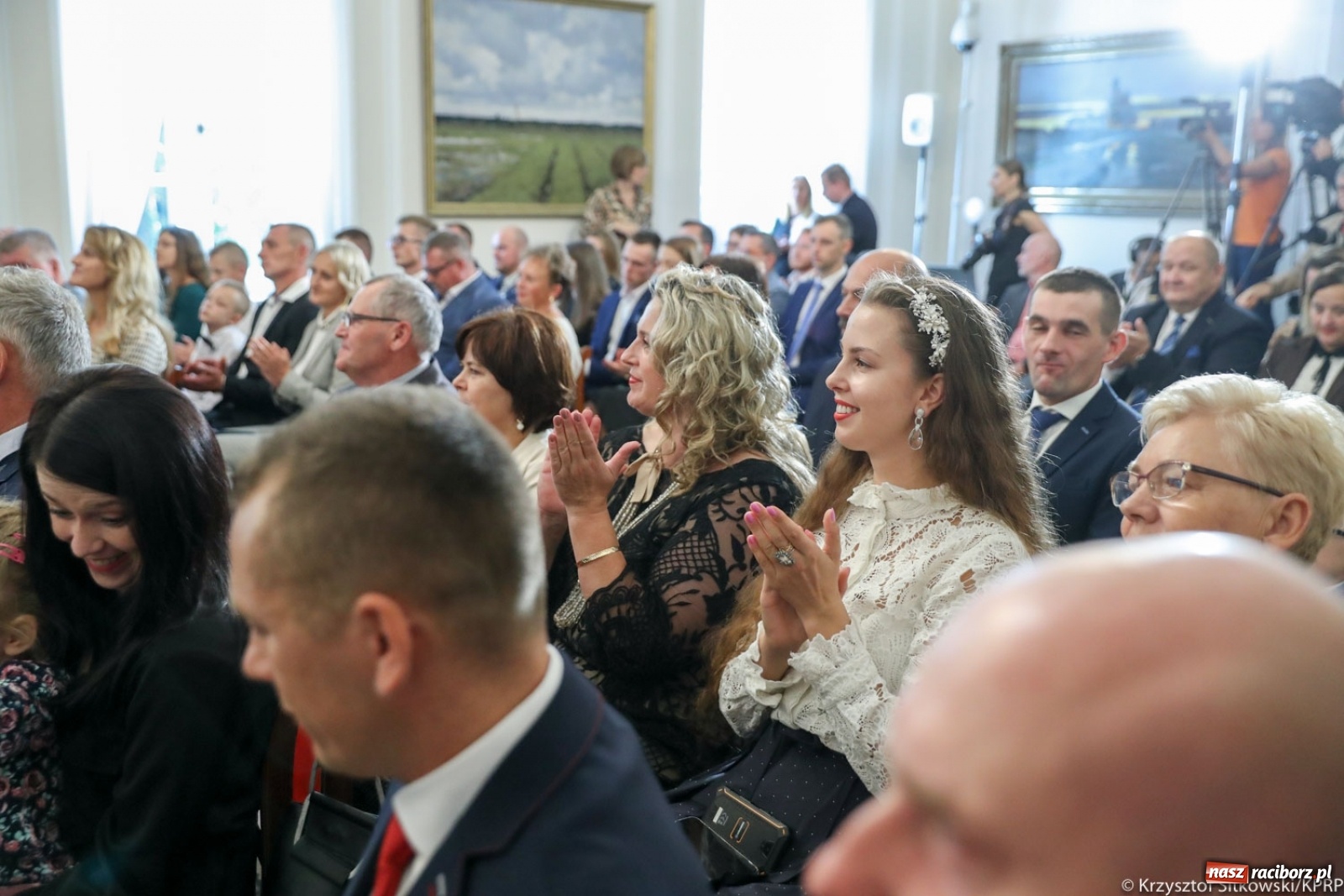 Zdjęcie w galerii na portalu naszraciborz.pl: Gospodarstwo z Bieńkowic najlepsze w Polsce  wiadomości z regionu