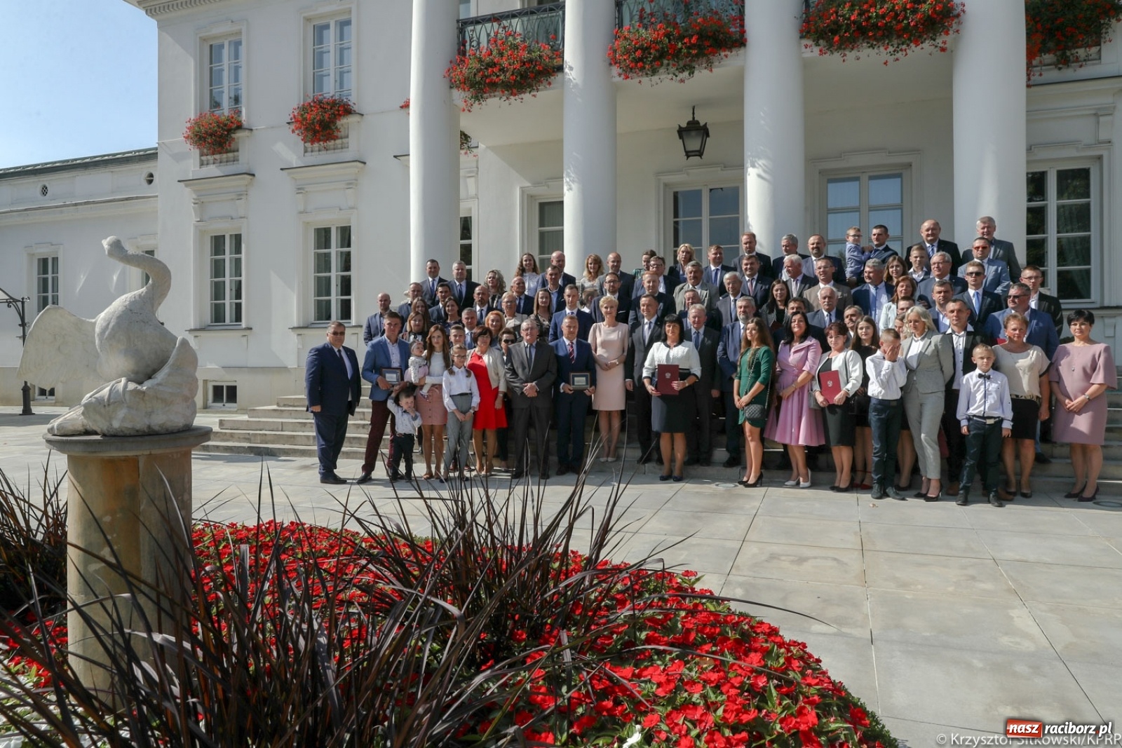 Zdjęcie w galerii na portalu naszraciborz.pl: Gospodarstwo z Bieńkowic najlepsze w Polsce  wiadomości z regionu