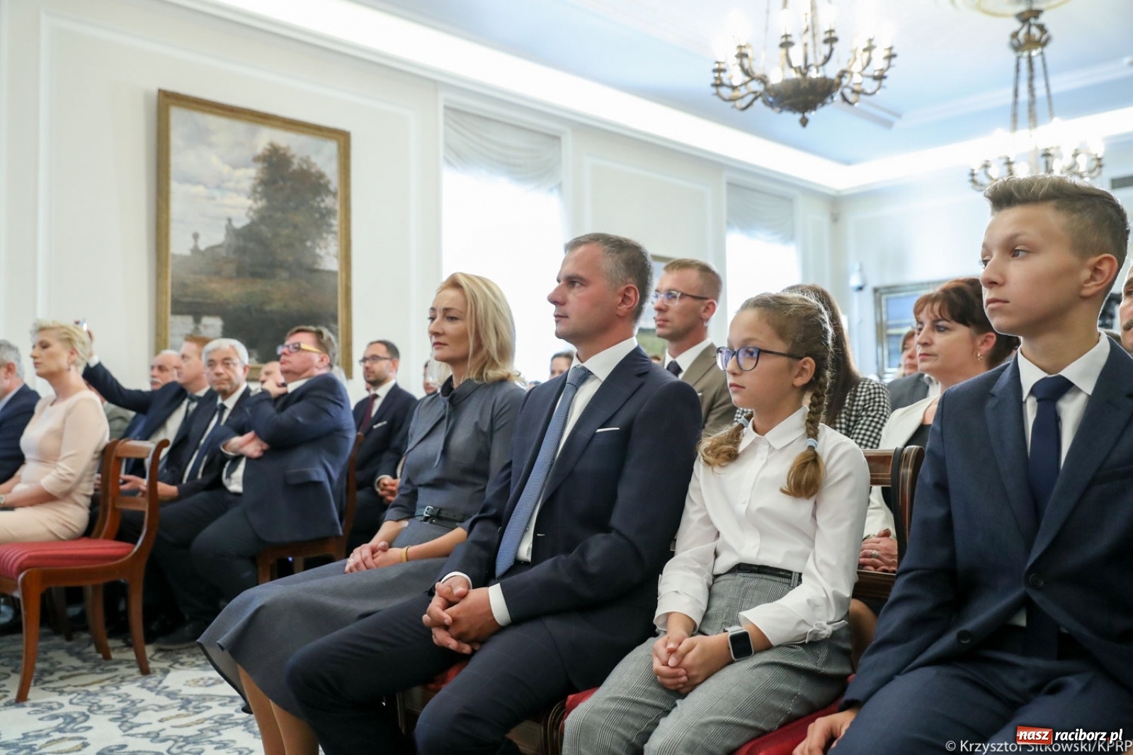 Zdjęcie w galerii na portalu naszraciborz.pl: Gospodarstwo z Bieńkowic najlepsze w Polsce  wiadomości z regionu