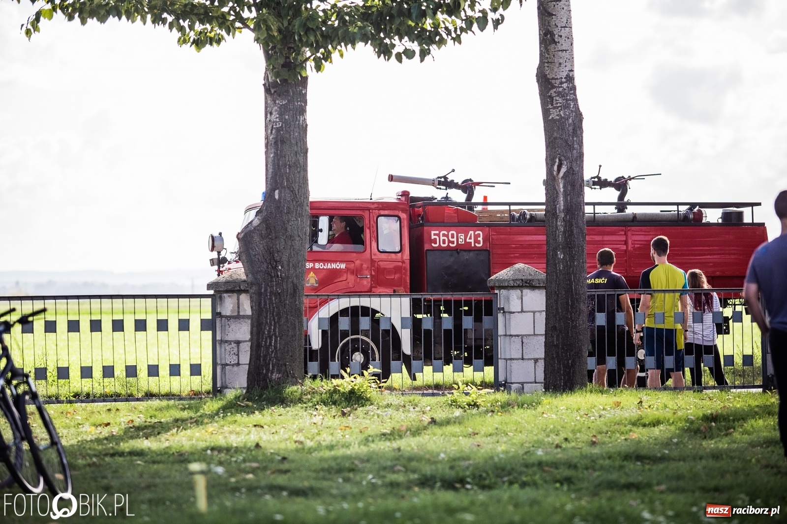 Zdjęcie w galerii na portalu naszraciborz.pl: Seria pożarów w Krzanowicach [FOTO i WIDEO]  wiadomości z regionu