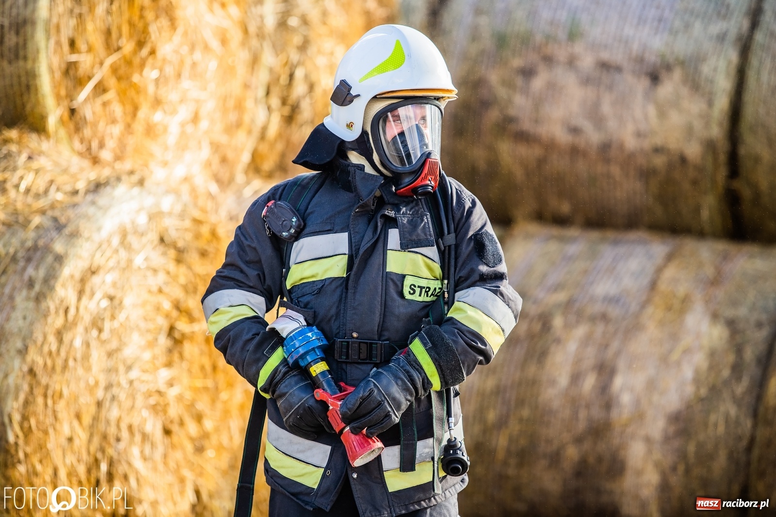 Zdjęcie w galerii na portalu naszraciborz.pl: Seria pożarów w Krzanowicach [FOTO i WIDEO]  wiadomości z regionu