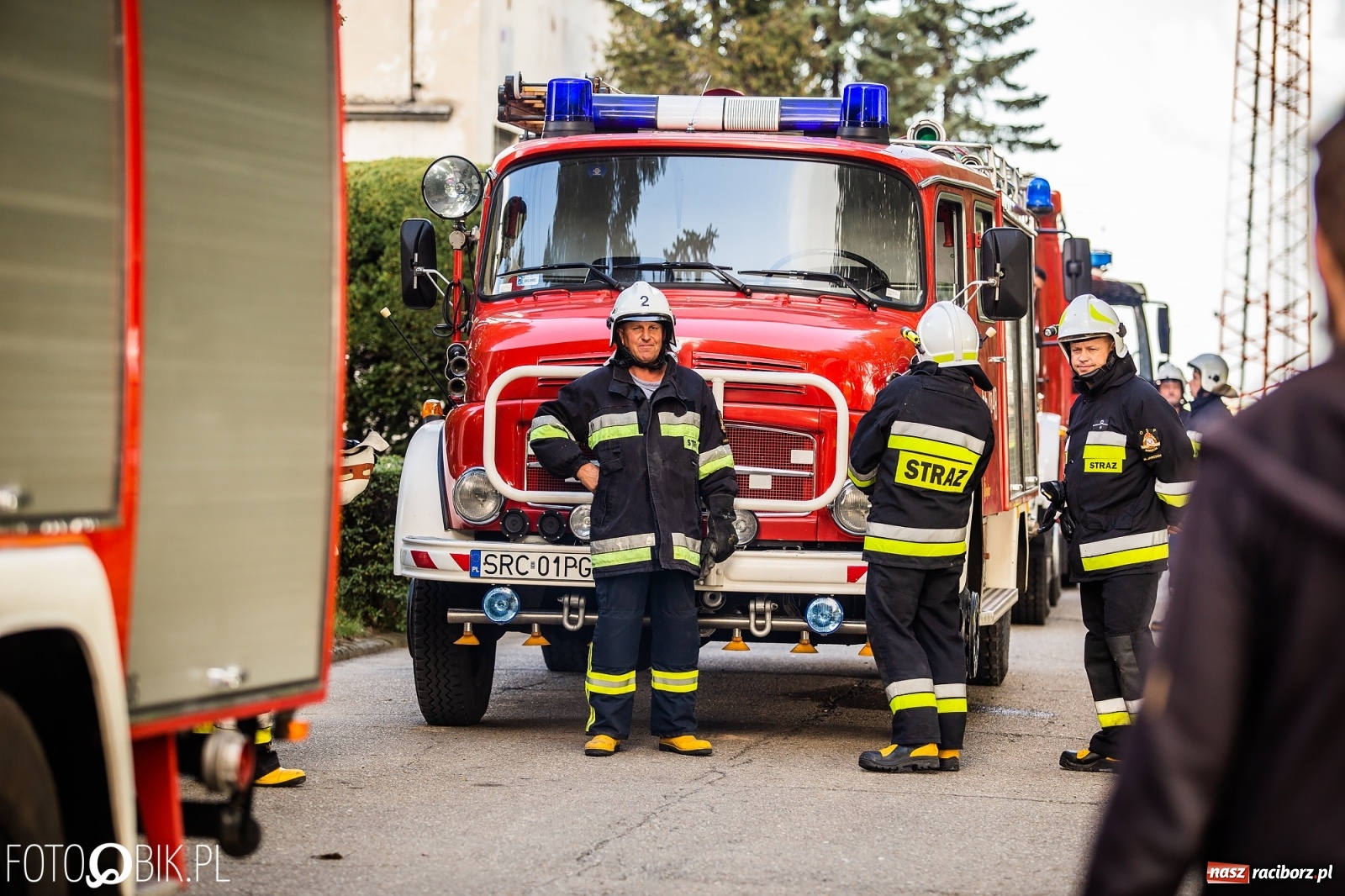 Zdjęcie w galerii na portalu naszraciborz.pl: Seria pożarów w Krzanowicach [FOTO i WIDEO]  wiadomości z regionu