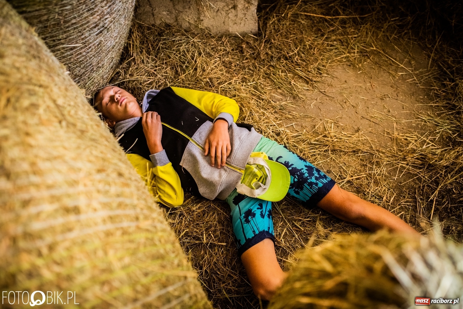 Zdjęcie w galerii na portalu naszraciborz.pl: Seria pożarów w Krzanowicach [FOTO i WIDEO]  wiadomości z regionu