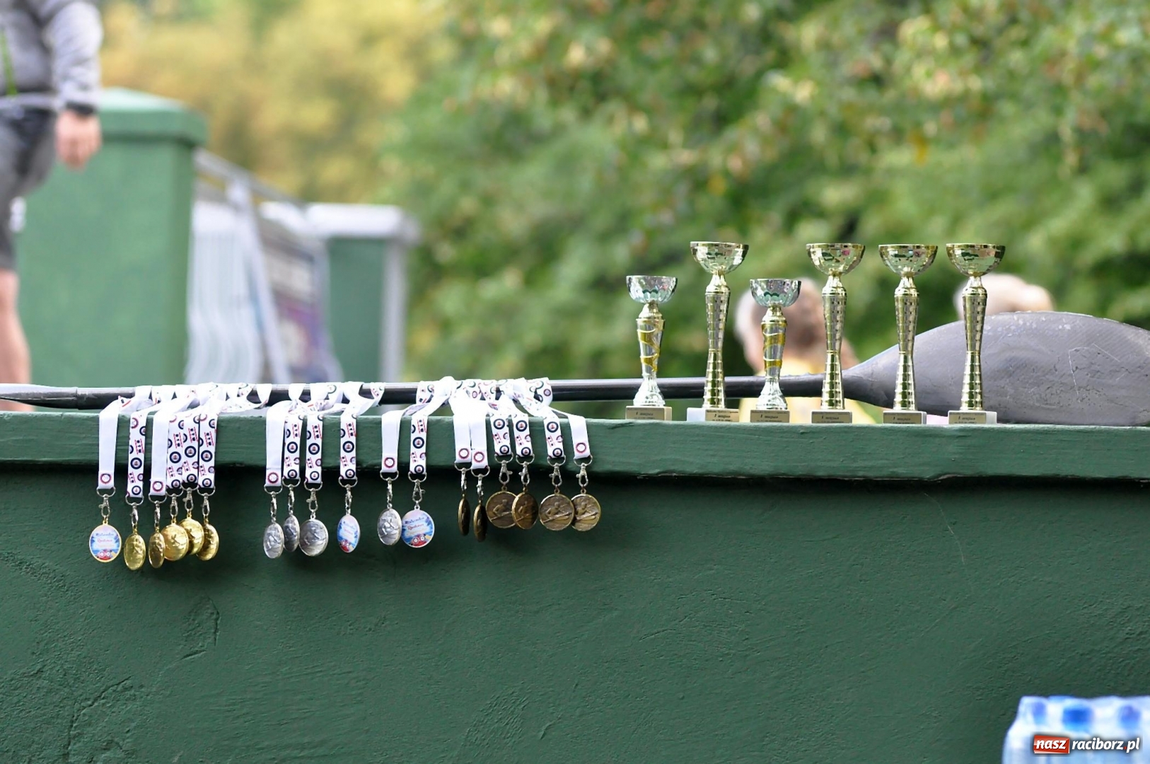 Zdjęcie w galerii na portalu naszraciborz.pl: Mistrzostwa Raciborza w kajakarstwie [FOTO i WIDEO]  wiadomości z regionu
