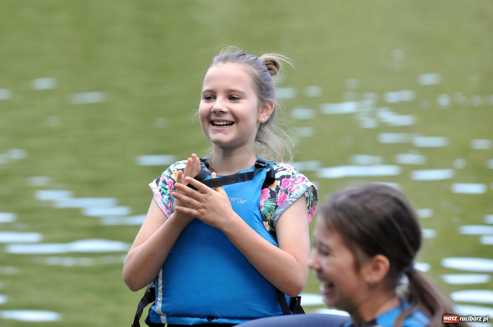 Zdjęcie w galerii na portalu naszraciborz.pl: Mistrzostwa Raciborza w kajakarstwie [FOTO i WIDEO]  wiadomości z regionu