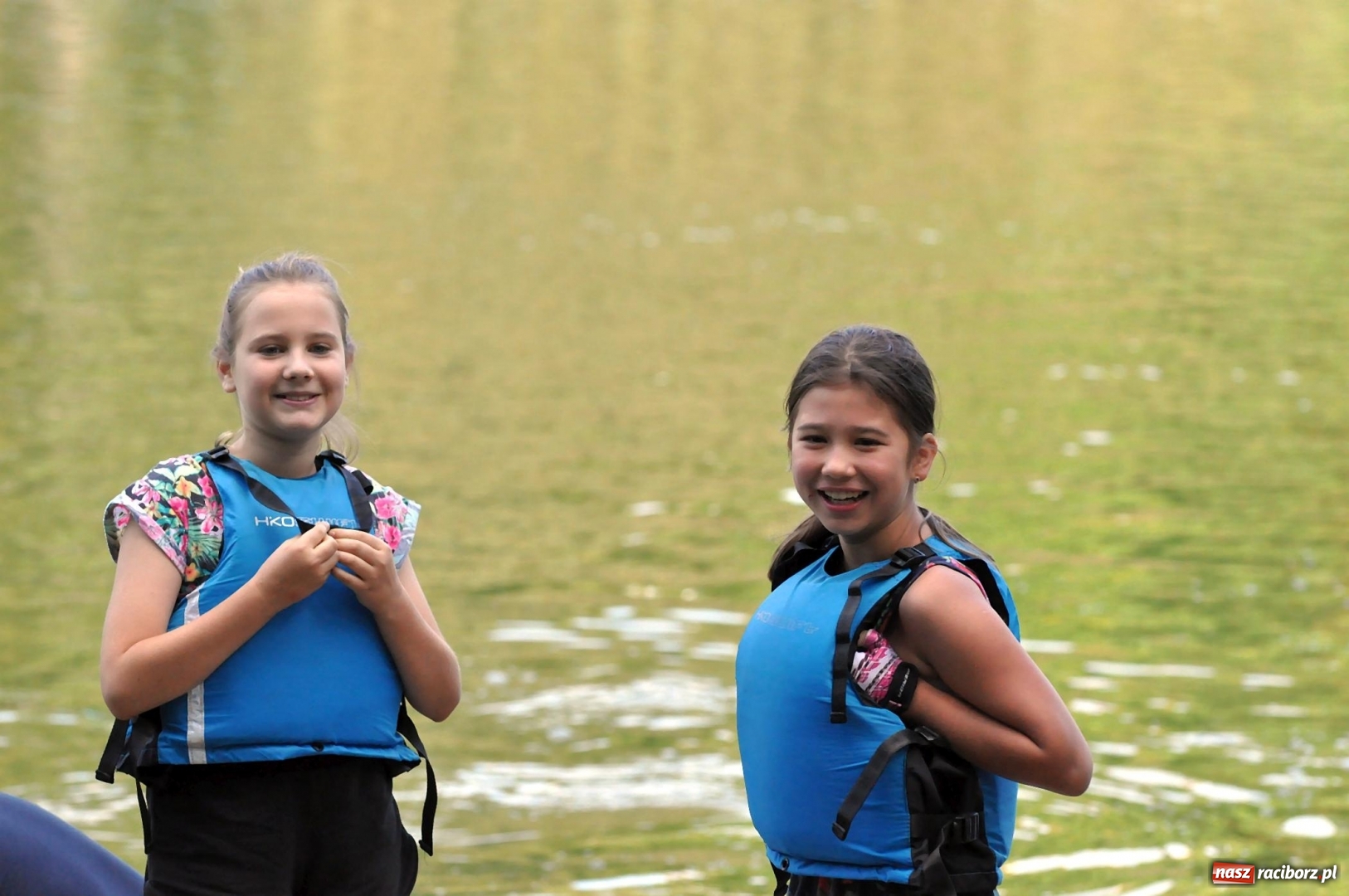 Zdjęcie w galerii na portalu naszraciborz.pl: Mistrzostwa Raciborza w kajakarstwie [FOTO i WIDEO]  wiadomości z regionu