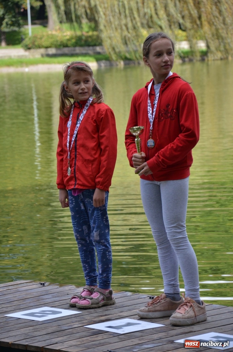 Zdjęcie w galerii na portalu naszraciborz.pl: Mistrzostwa Raciborza w kajakarstwie [FOTO i WIDEO]  wiadomości z regionu