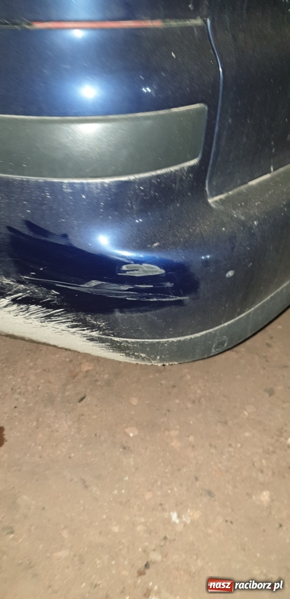 Zdjęcie w galerii na portalu naszraciborz.pl: Nocny pościg na Ostrogu. Sceny jak z filmu kryminalnego [FOTO]  wiadomości z regionu