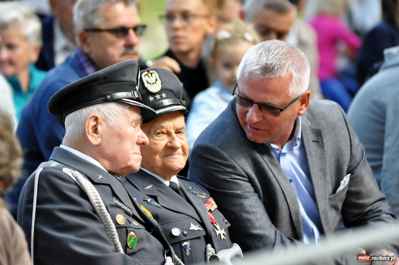 Zdjęcie w galerii na portalu naszraciborz.pl: Wielka rekonstrukcja walki o pałac w Rzuchowie wiadomości z regionu