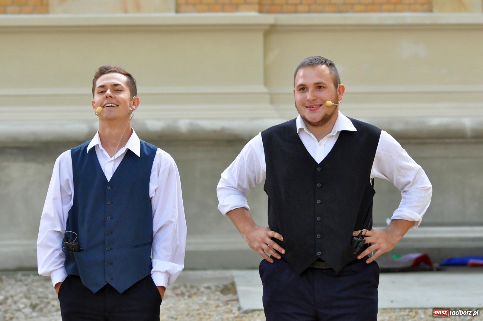 Zdjęcie w galerii na portalu naszraciborz.pl: Wielka rekonstrukcja walki o pałac w Rzuchowie wiadomości z regionu