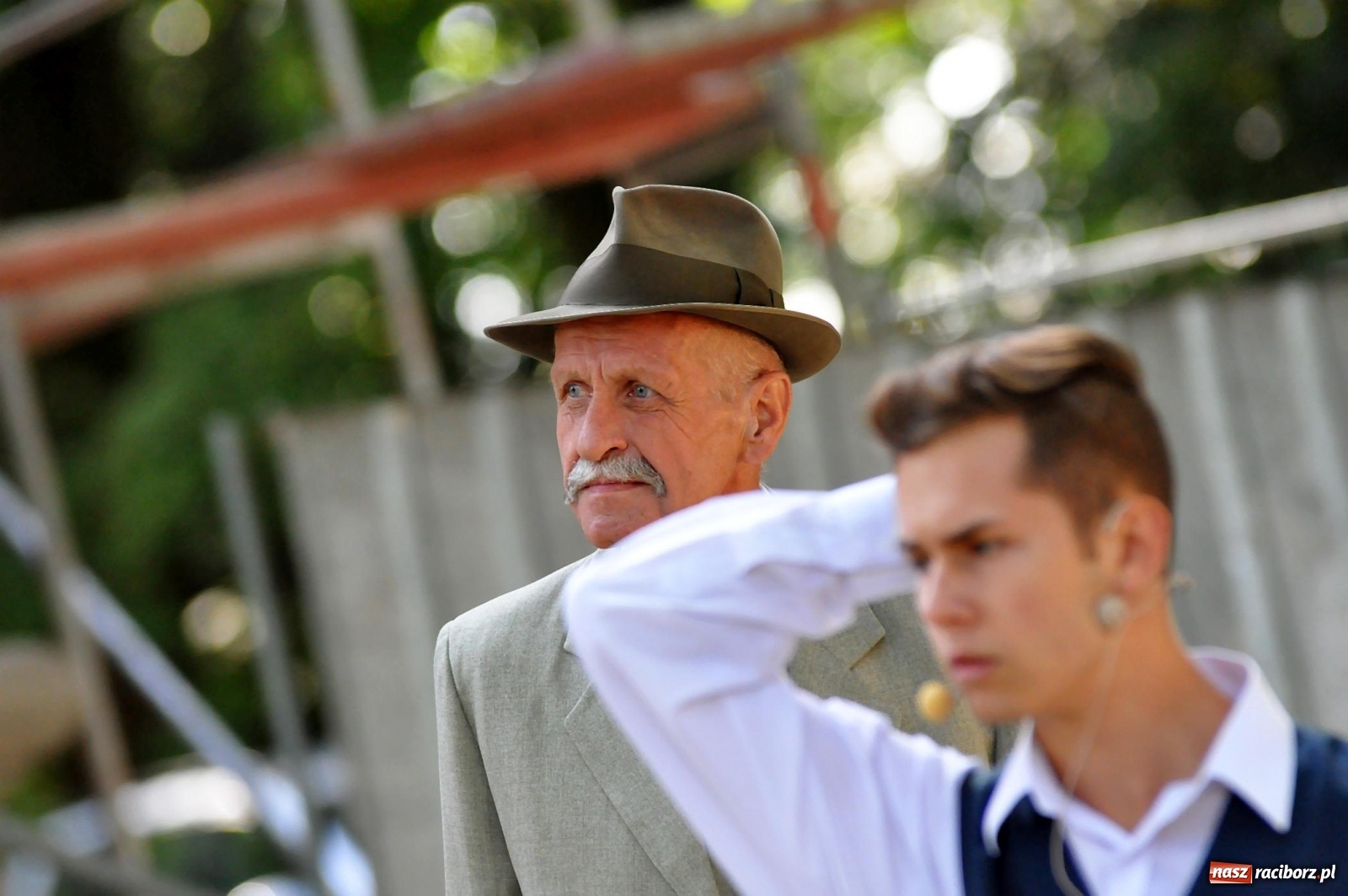 Zdjęcie w galerii na portalu naszraciborz.pl: Wielka rekonstrukcja walki o pałac w Rzuchowie wiadomości z regionu