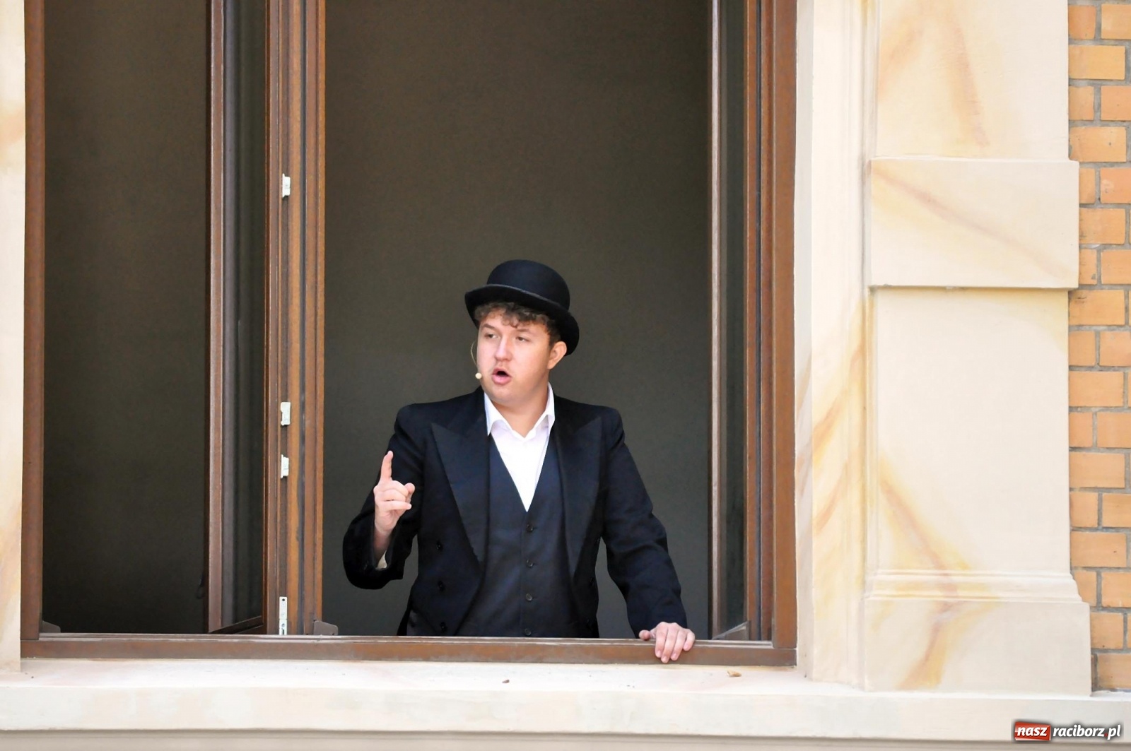 Zdjęcie w galerii na portalu naszraciborz.pl: Wielka rekonstrukcja walki o pałac w Rzuchowie wiadomości z regionu