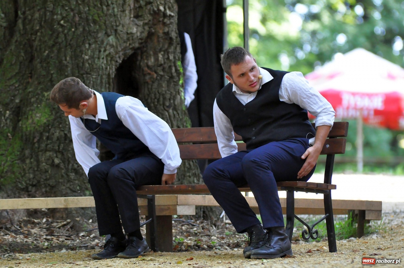 Zdjęcie w galerii na portalu naszraciborz.pl: Wielka rekonstrukcja walki o pałac w Rzuchowie wiadomości z regionu