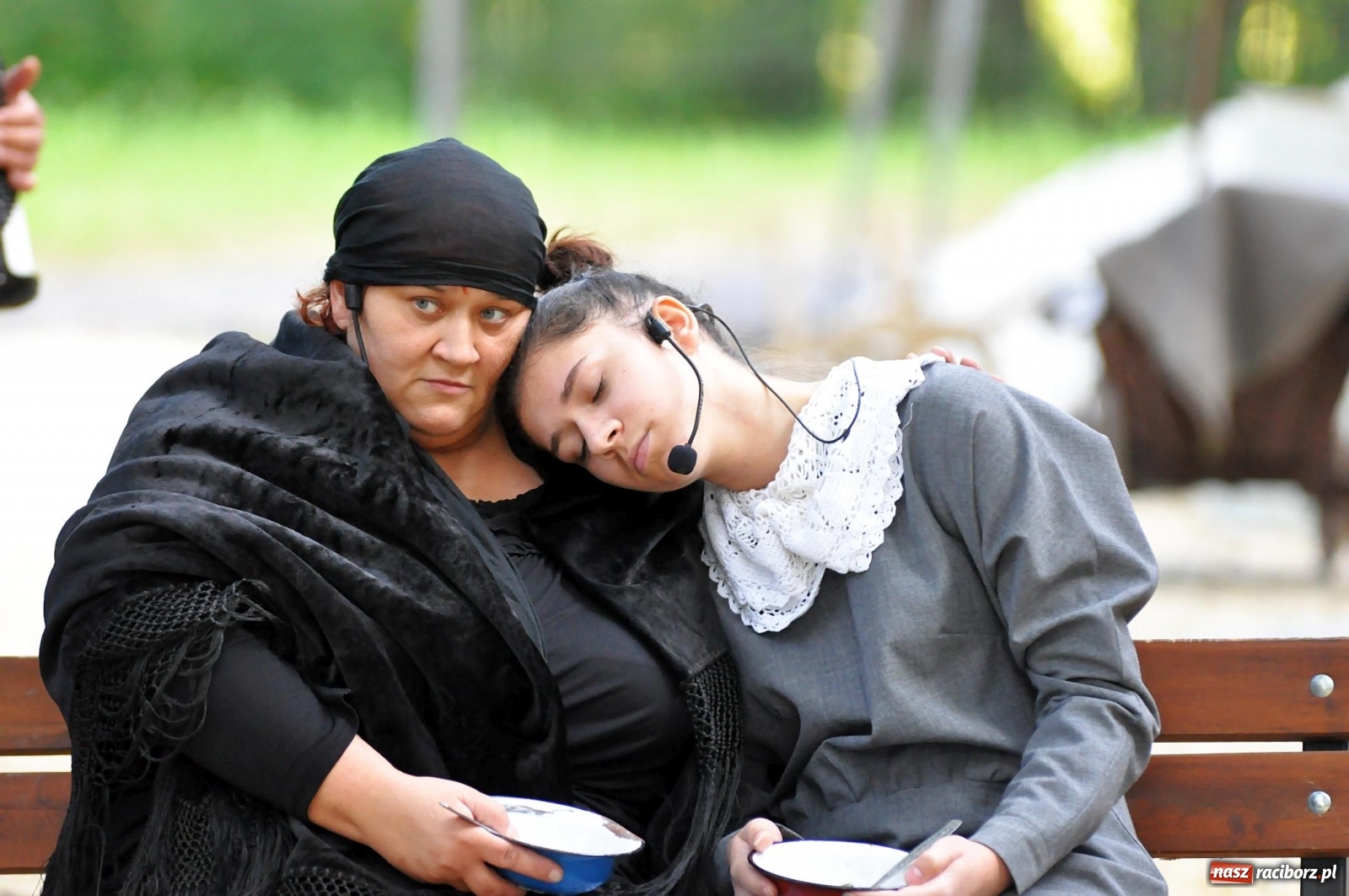 Zdjęcie w galerii na portalu naszraciborz.pl: Wielka rekonstrukcja walki o pałac w Rzuchowie wiadomości z regionu