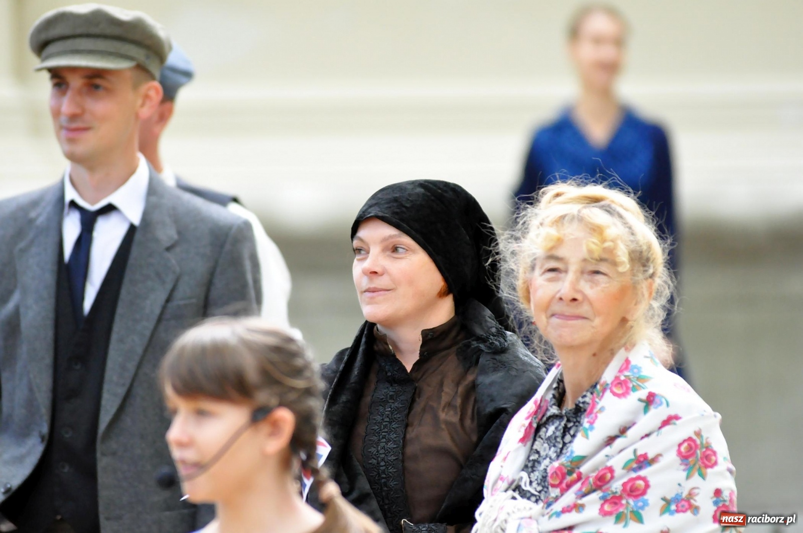 Zdjęcie w galerii na portalu naszraciborz.pl: Wielka rekonstrukcja walki o pałac w Rzuchowie wiadomości z regionu