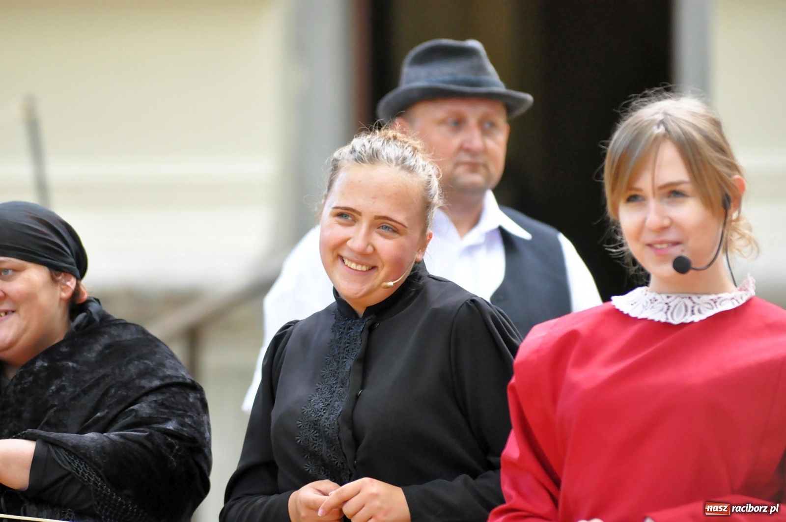 Zdjęcie w galerii na portalu naszraciborz.pl: Wielka rekonstrukcja walki o pałac w Rzuchowie wiadomości z regionu