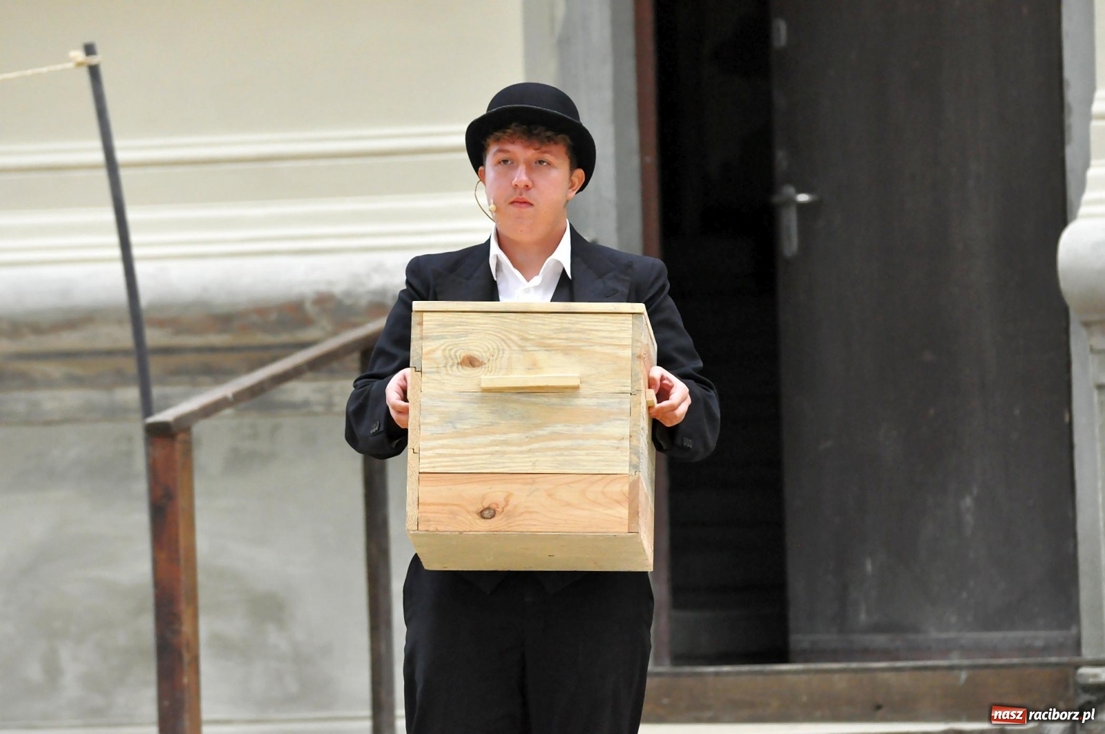 Zdjęcie w galerii na portalu naszraciborz.pl: Wielka rekonstrukcja walki o pałac w Rzuchowie wiadomości z regionu