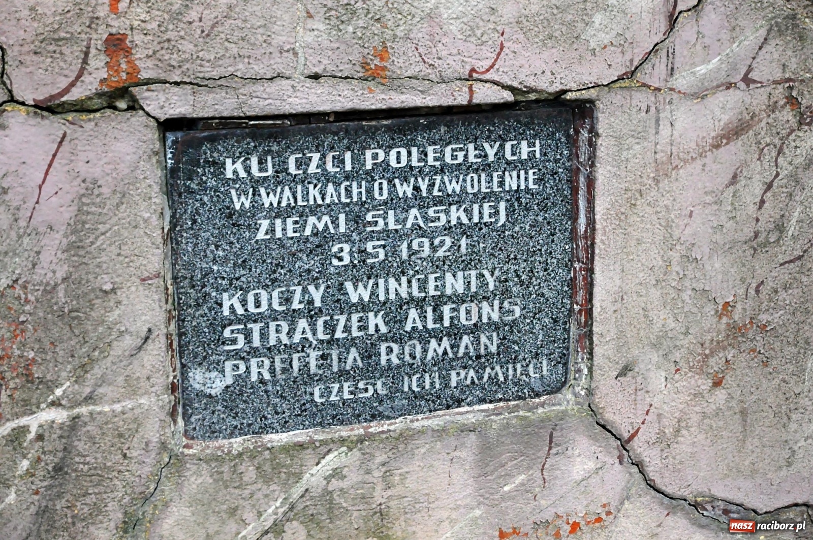 Zdjęcie w galerii na portalu naszraciborz.pl: Wielka rekonstrukcja walki o pałac w Rzuchowie wiadomości z regionu