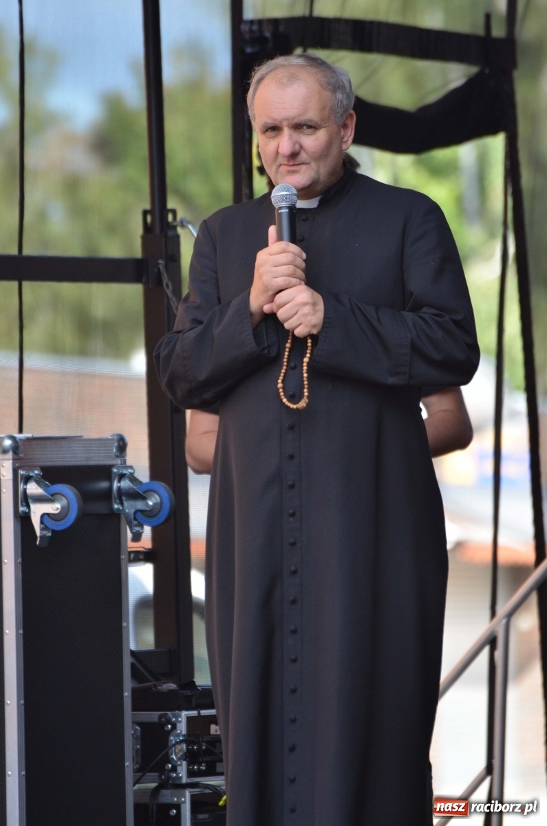 Zdjęcie w galerii na portalu naszraciborz.pl: Festiwal Spotkałem Pana już po raz 28. w Raciborzu wiadomości z regionu
