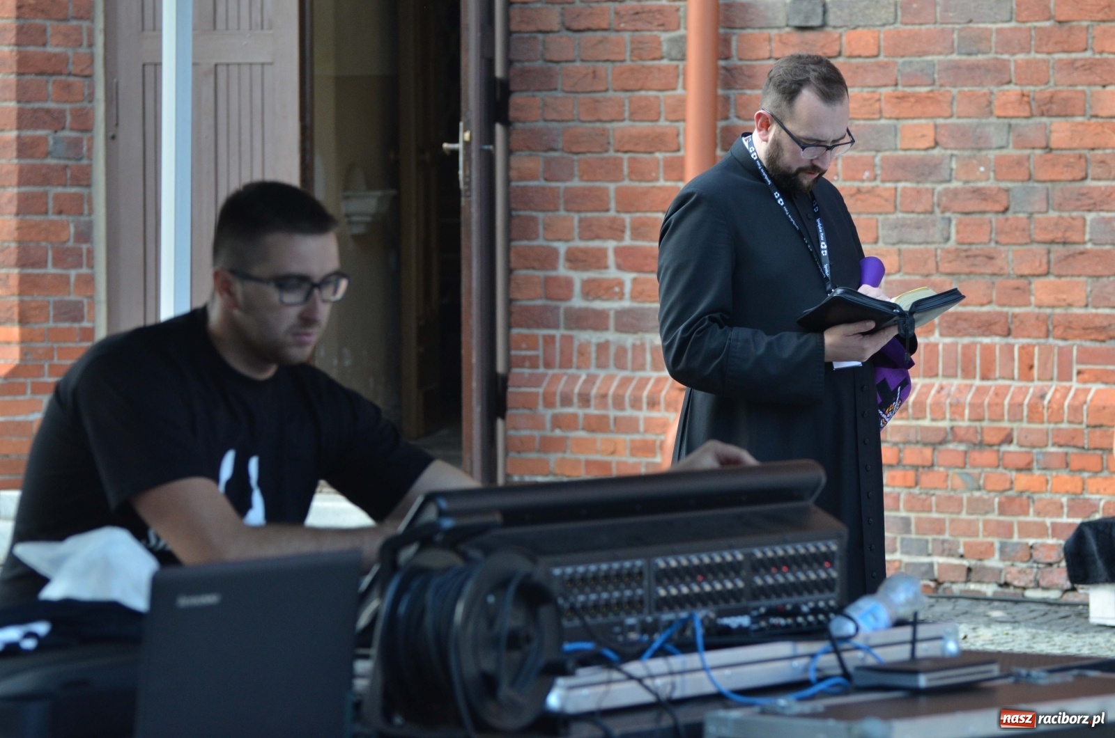 Zdjęcie w galerii na portalu naszraciborz.pl: Festiwal Spotkałem Pana już po raz 28. w Raciborzu wiadomości z regionu