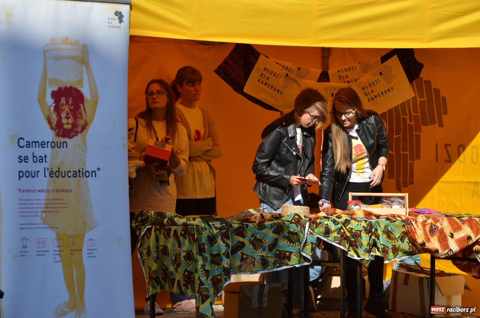 Zdjęcie w galerii na portalu naszraciborz.pl: Festiwal Spotkałem Pana już po raz 28. w Raciborzu wiadomości z regionu