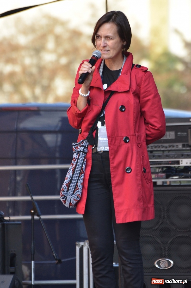 Zdjęcie w galerii na portalu naszraciborz.pl: Festiwal Spotkałem Pana już po raz 28. w Raciborzu wiadomości z regionu