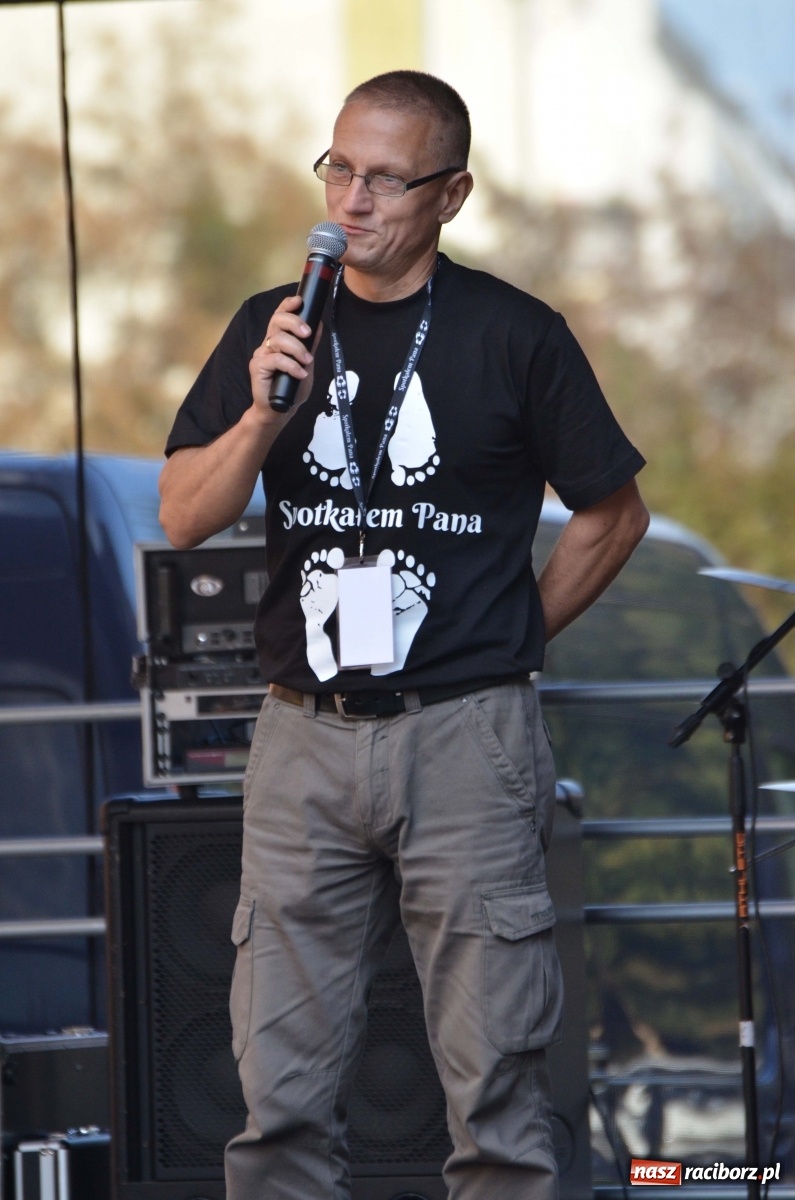 Zdjęcie w galerii na portalu naszraciborz.pl: Festiwal Spotkałem Pana już po raz 28. w Raciborzu wiadomości z regionu
