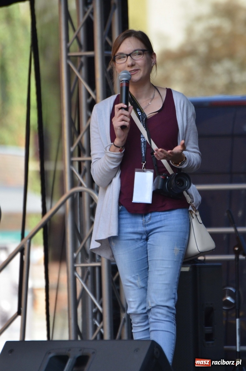 Zdjęcie w galerii na portalu naszraciborz.pl: Festiwal Spotkałem Pana już po raz 28. w Raciborzu wiadomości z regionu