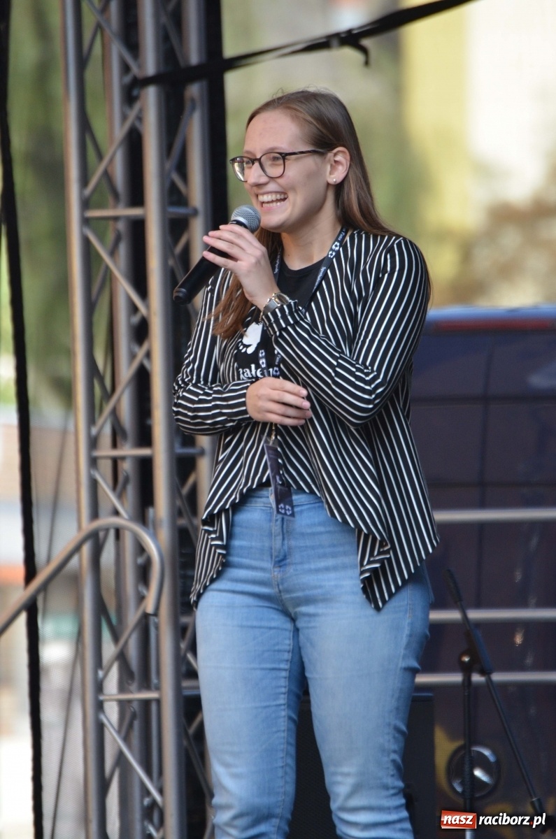 Zdjęcie w galerii na portalu naszraciborz.pl: Festiwal Spotkałem Pana już po raz 28. w Raciborzu wiadomości z regionu