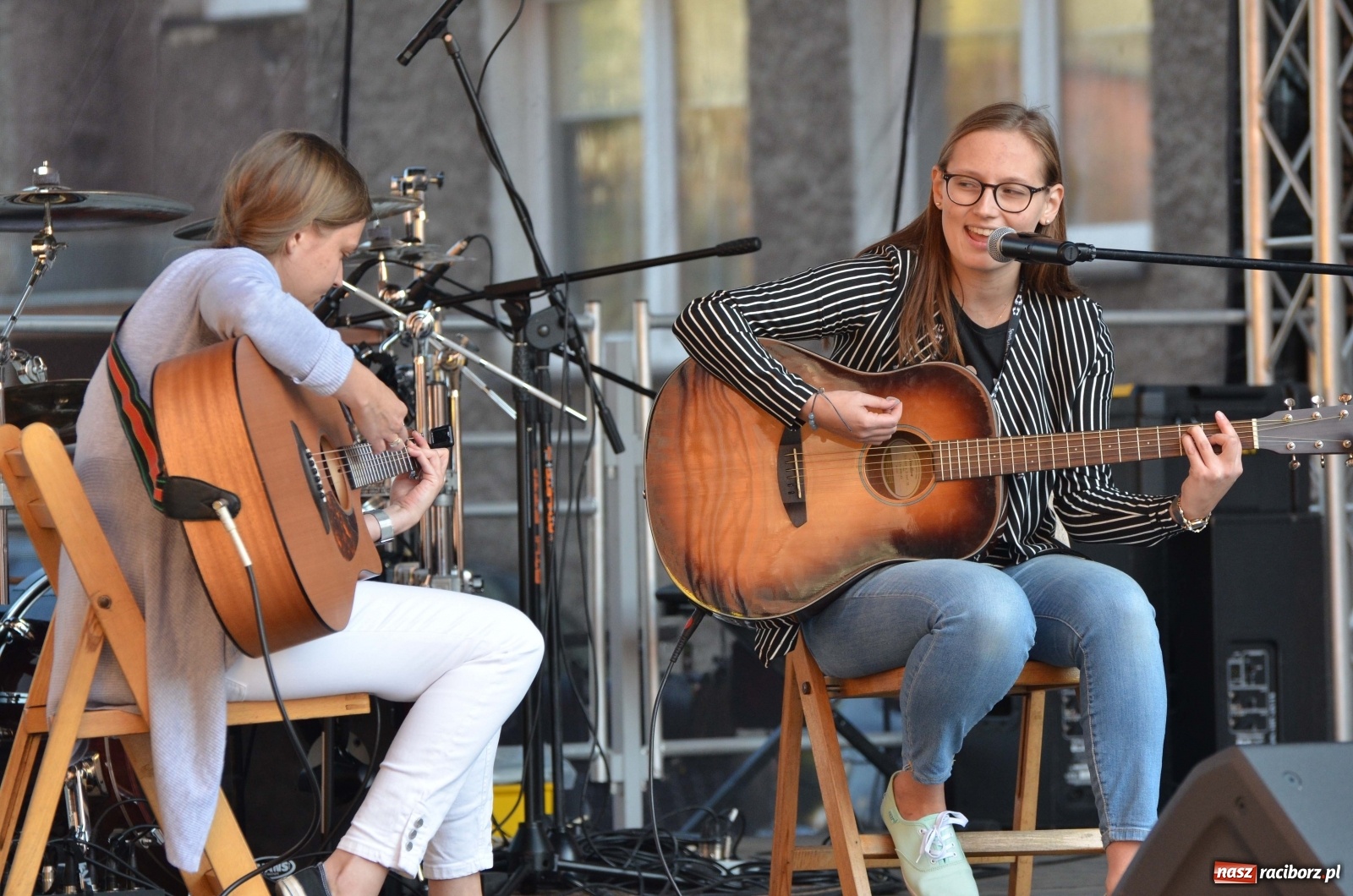 Zdjęcie w galerii na portalu naszraciborz.pl: Festiwal Spotkałem Pana już po raz 28. w Raciborzu wiadomości z regionu