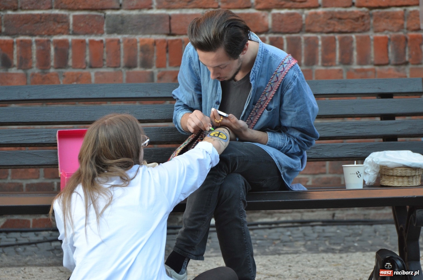 Zdjęcie w galerii na portalu naszraciborz.pl: Festiwal Spotkałem Pana już po raz 28. w Raciborzu wiadomości z regionu