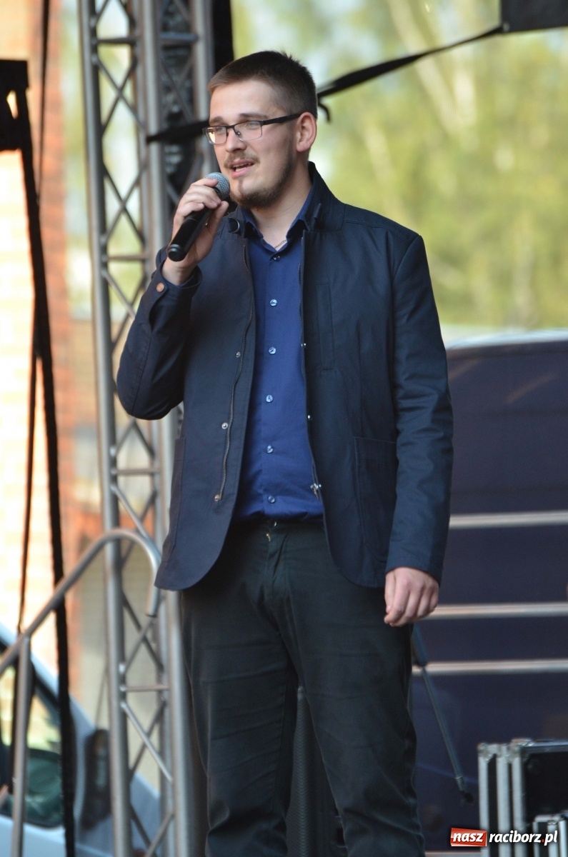 Zdjęcie w galerii na portalu naszraciborz.pl: Festiwal Spotkałem Pana już po raz 28. w Raciborzu wiadomości z regionu