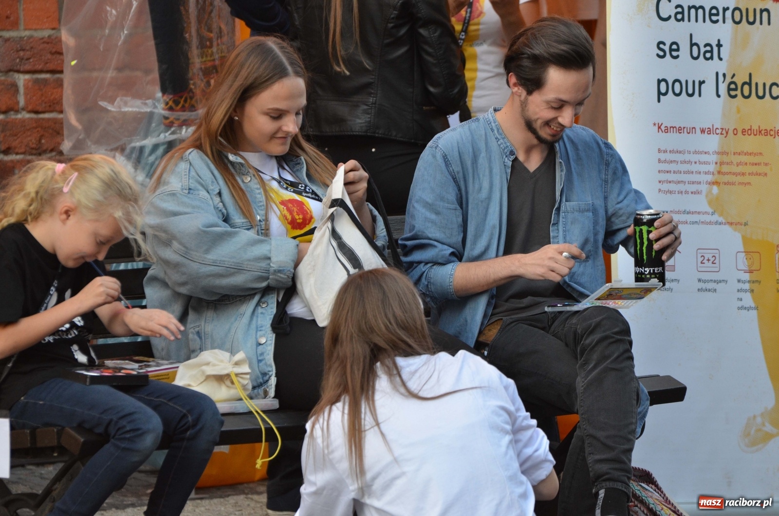 Zdjęcie w galerii na portalu naszraciborz.pl: Festiwal Spotkałem Pana już po raz 28. w Raciborzu wiadomości z regionu