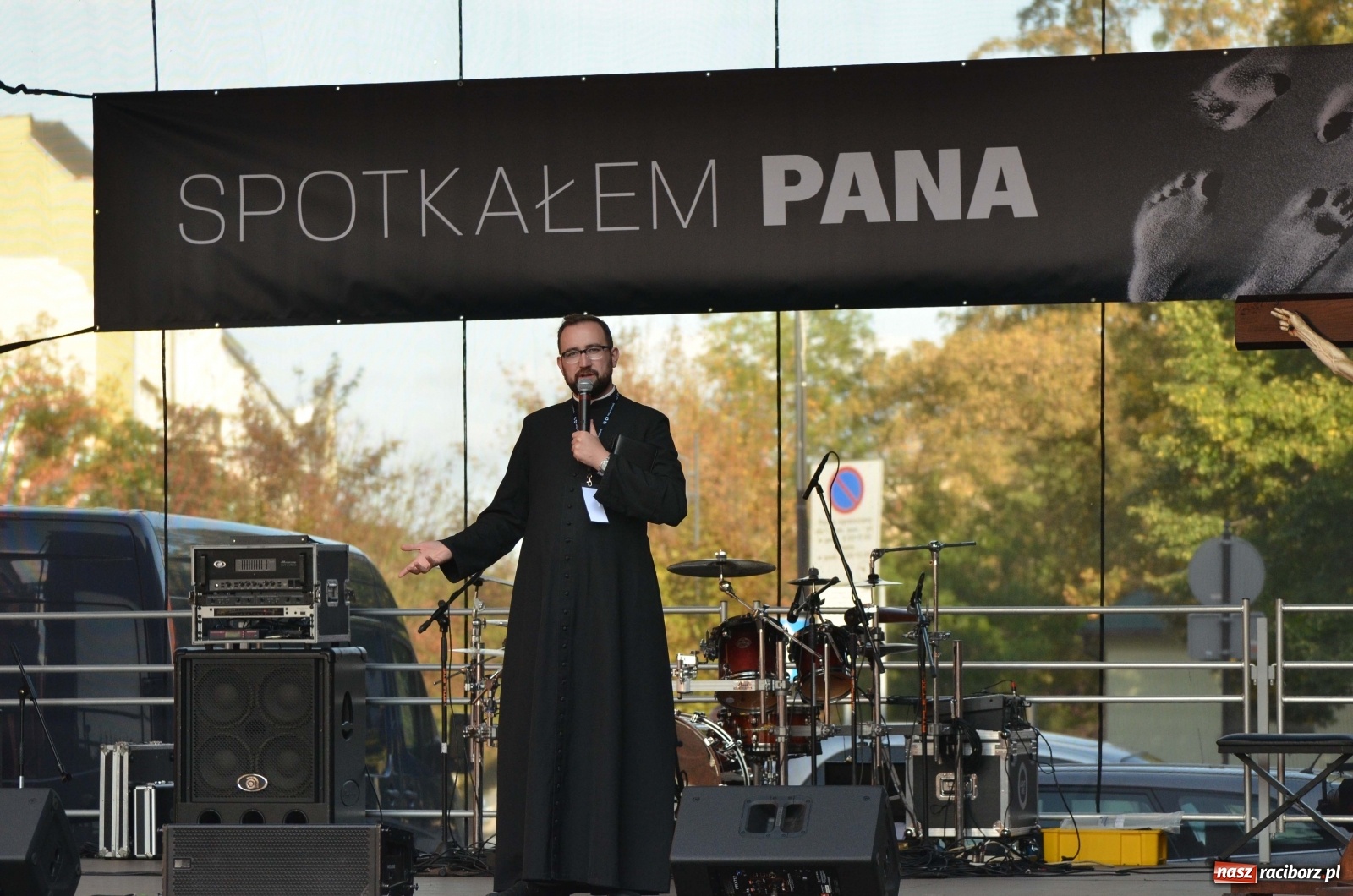 Zdjęcie w galerii na portalu naszraciborz.pl: Festiwal Spotkałem Pana już po raz 28. w Raciborzu wiadomości z regionu